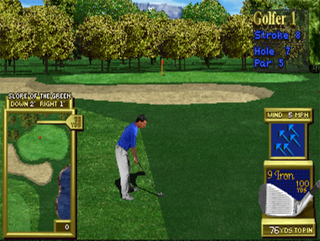 Golden Tee Classic